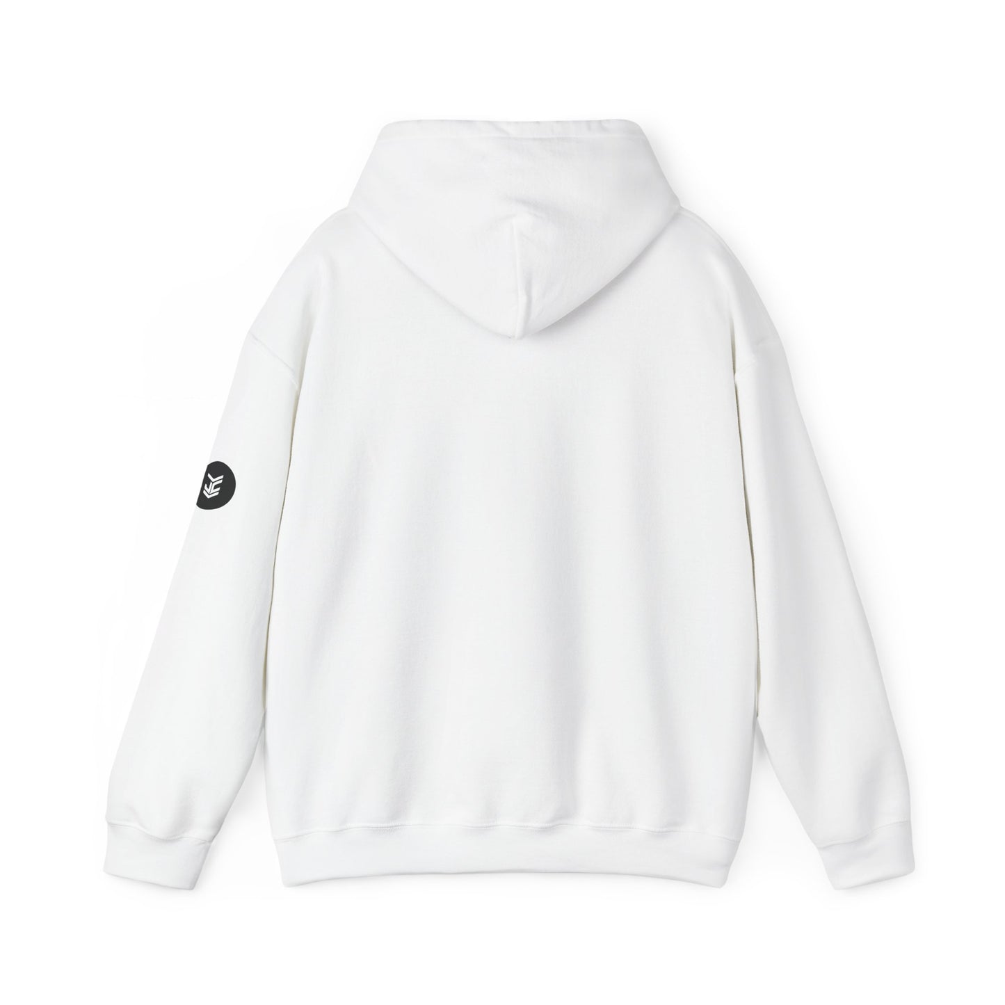 Risen Unisex Heavy Blend™ Hooded Sweatshirt | Faith-Inspired Apparel for Celebrations