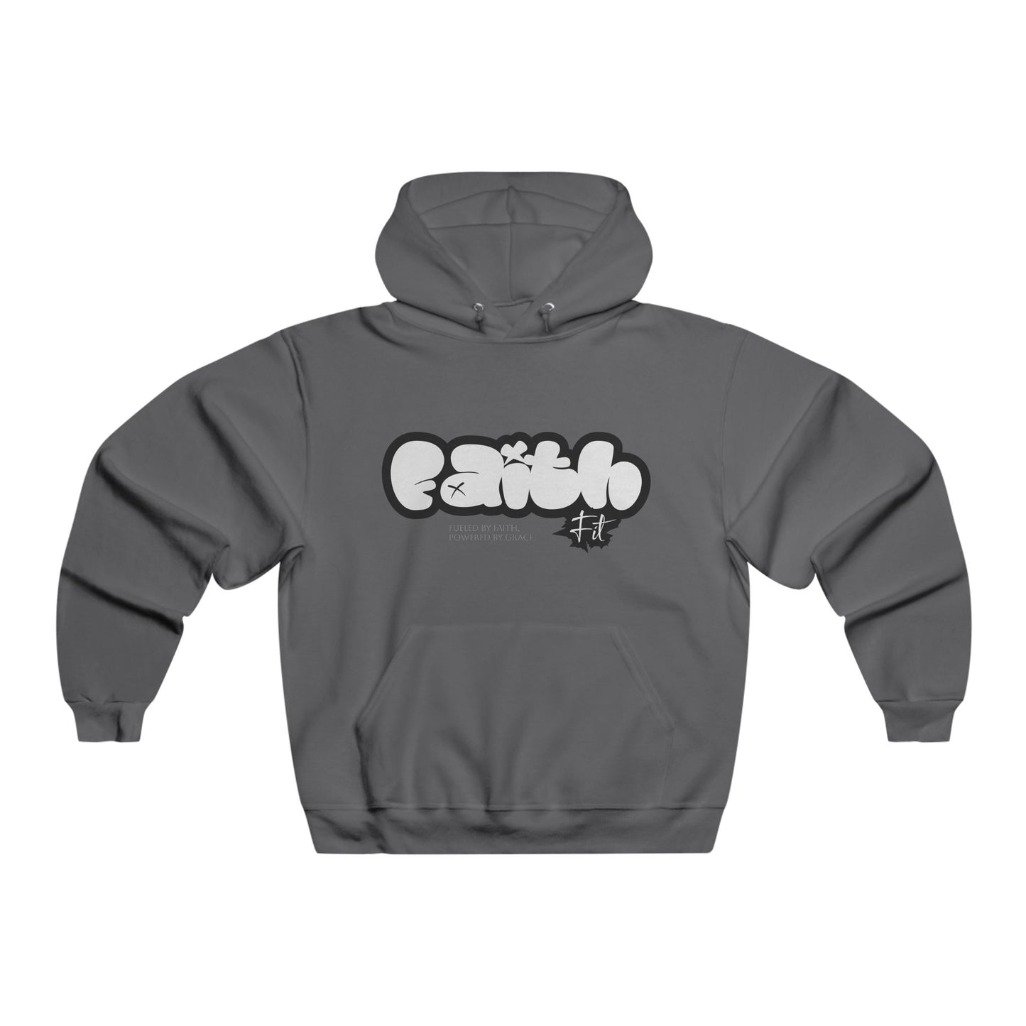 Christian Gym Hoodie for Men and Women