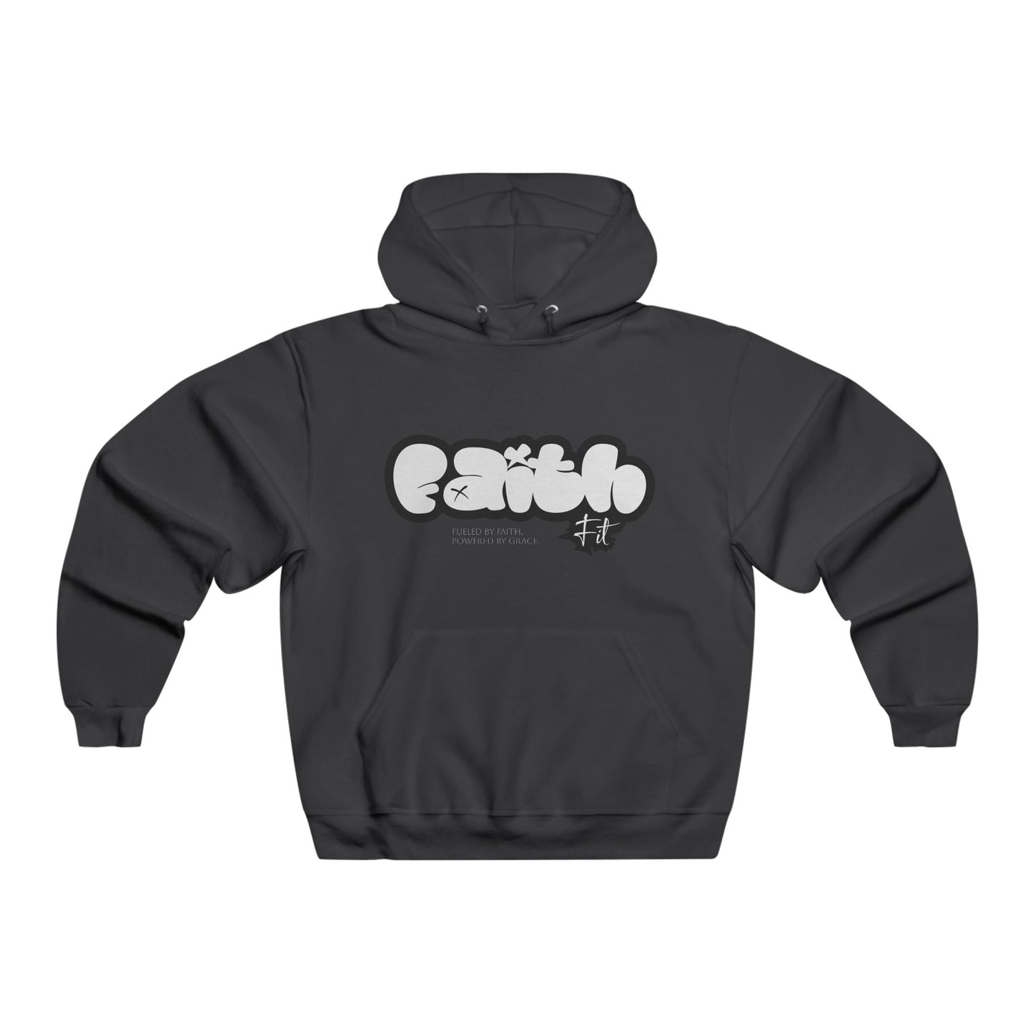 Christian Gym Hoodie for Men and Women