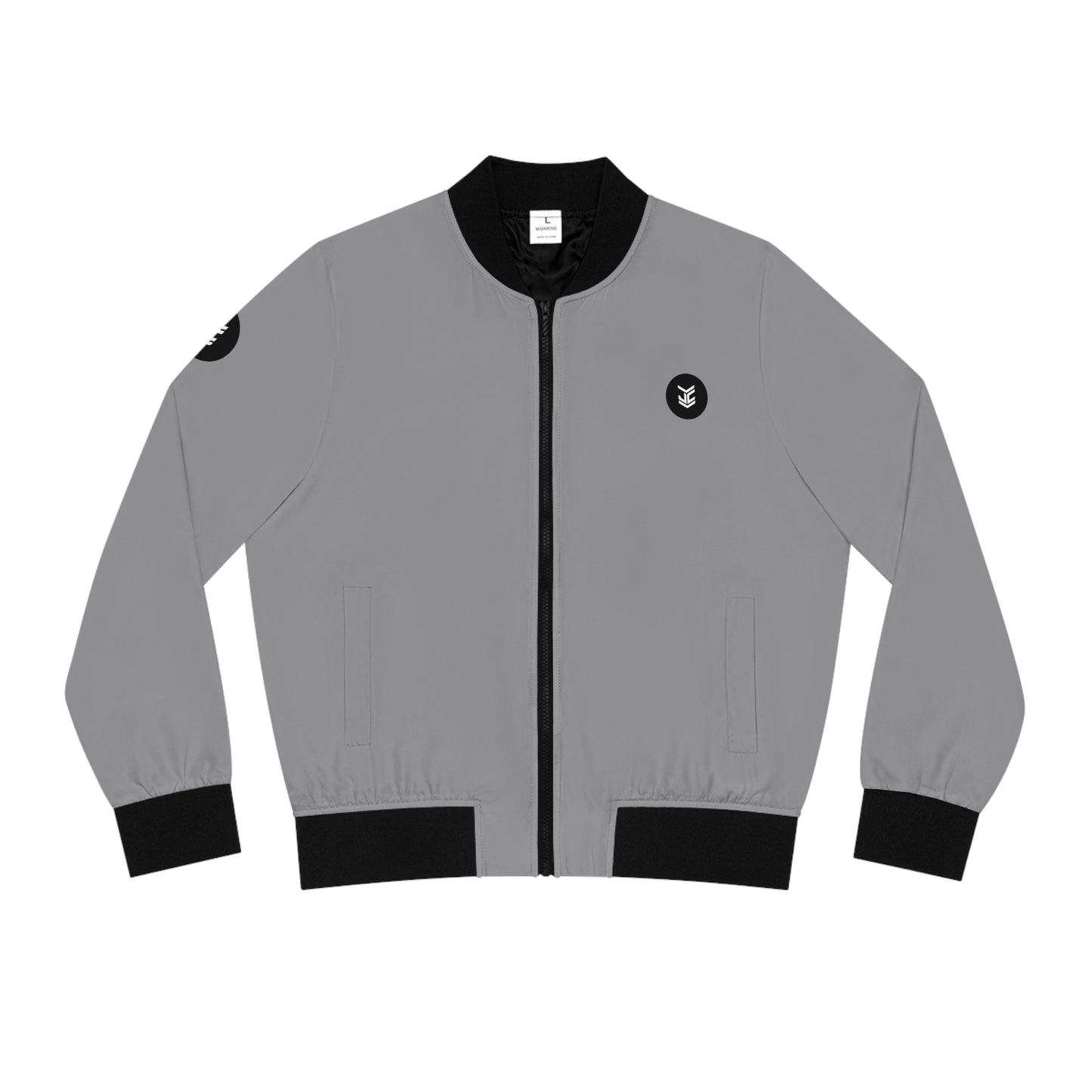 Faith Fit Women's Bomber Jacket